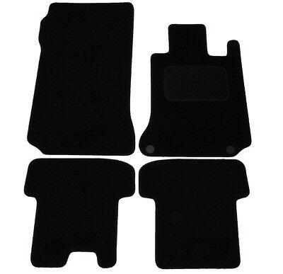 Tailored Quality Made Car Mats Mercedes C Class Coupe (2011-Onwards) - Xtremeautoaccessories