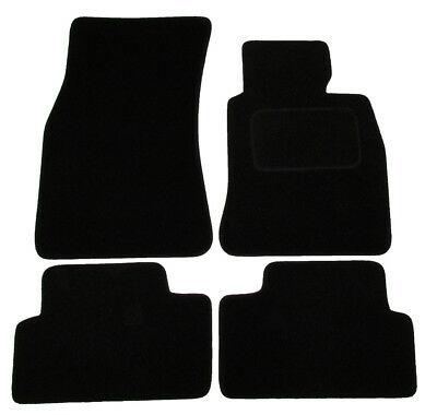 Tailored Quality Made Car Mats BMW E63 6 Series Coupe (2004-2012) - Xtremeautoaccessories