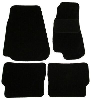 Tailored Quality Made Car Mats Mazda RX-8 RX8 (2003-Onwards) - Xtremeautoaccessories