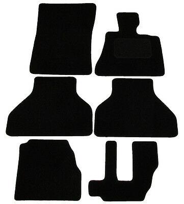 Tailored Car Mats BMW X5 7 Seat 2006,2007,2008,2009,2010,2011,2012,2013 - Xtremeautoaccessories