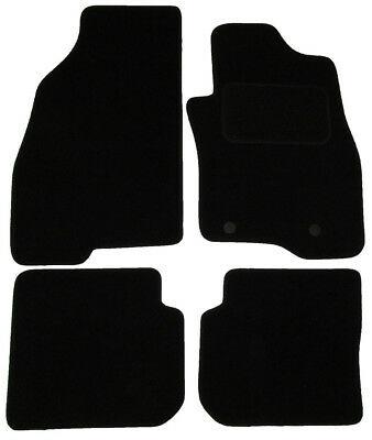 Tailored Quality Made Car Mats Fiat Punto Evo (2010-Onwards) - Xtremeautoaccessories