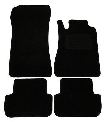 Tailored Quality Made Car Mats Mercedes CLK (2003-Onwards) - Xtremeautoaccessories