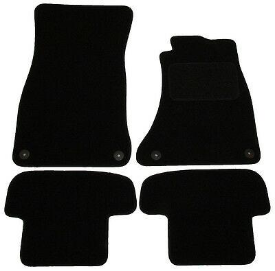 Tailored Car Mats Audi A5 Coupe 06,07,08,09,10,11,2012,2013,2014,2015,16,17 - Xtremeautoaccessories