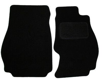 Tailored Quality Made Car Mats Fits Nissan 350Z [2pce] (2003-2009) - Xtremeautoaccessories