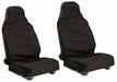 Car Seat Covers Protectors Universal Waterproof Dog Pet Front Pair Easy Fit - Xtremeautoaccessories