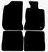 Tailored Quality Made Car Mats Chrysler PT Cruiser (2000-2008) - Xtremeautoaccessories