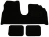 Tailored Quality Made Car Mats Citroen C8 3 Piece (2003-2011) - Xtremeautoaccessories