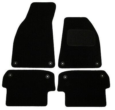 Tailored Car Mats Audi A4 Cabriolet 05,06,07,08,09,10,11,12,2013,14,15,16,17 - Xtremeautoaccessories