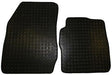 Tailored Made Rubber Car Mats Ford Transit Courier (2014-Onwards) - Xtremeautoaccessories