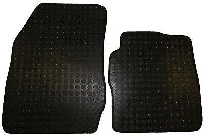 Tailored Made Rubber Car Mats Ford Transit Courier (2014-Onwards) - Xtremeautoaccessories