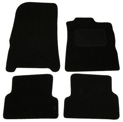 Tailored Quality Made Car Mats Renault Modus (2004-2010) - Xtremeautoaccessories