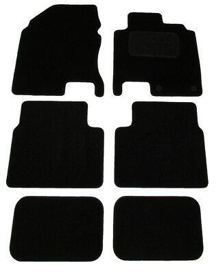 Tailored Quality Made Car Mats Fits Nissan Qashqai & 2 (2007-Onwards) - Xtremeautoaccessories