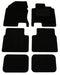 Tailored Quality Made Car Mats Fits Nissan Qashqai & 2 (2007-Onwards) - Xtremeautoaccessories