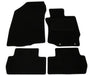 Tailored Quality Made Car Mats Mitsubishi Outlander Manual With 2 Clips 2013- - Xtremeautoaccessories