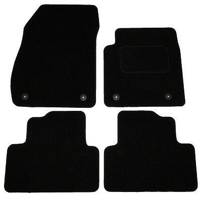 Tailored Car Mats Vauxhall Zafira Tourer 2012,2013,2014,2015,2016,2017 - Xtremeautoaccessories