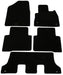 Tailored Car Mats Hyundai Santa FE 2012,2013,2014,2015,2016,2017 - Xtremeautoaccessories