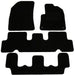 Tailored Car Mats Citroen C4 Grand Picasso 2015,2016,2017,15 - Xtremeautoaccessories