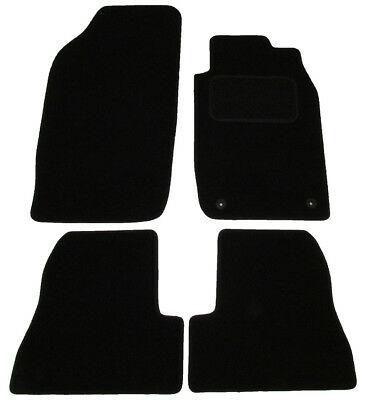 Tailored Quality Made Car Mats Peugeot 206 CC (1998-2009) - Xtremeautoaccessories