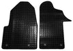 Rubber Tailored Car Mats Vauxhall Movano 2010,2011,2012,2013,2014,2015,2016,2017 - Xtremeautoaccessories