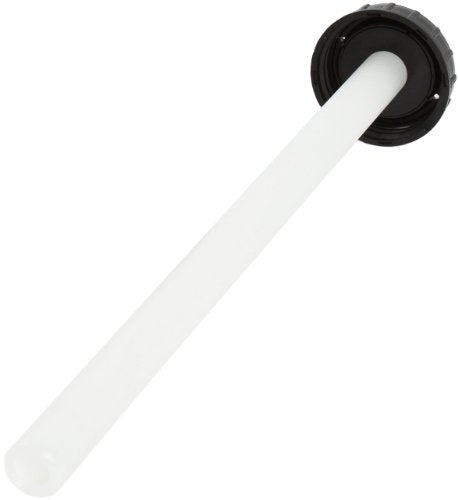 Hitchman Aquaroll Pump Connection - Transparent, 8 cm