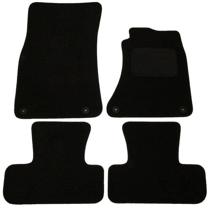 Tailored Made Rubber Car Mats Audi Q5 (2008-Onwards) - Xtremeautoaccessories
