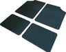 Universal Large Heavy Duty Rubber Mats Ssangyong Kyron 2005-2016 - Xtremeautoaccessories