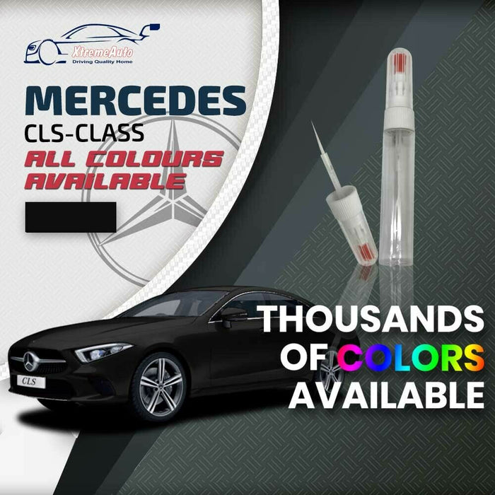 Mercedes CLS-Class 2018 Premium Stone Chip Needle Touch up Paint All Colours