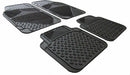 Rubber/ Carpet /Deep Floor Car Mats For Skoda Citigo, Fabia, Felicia, Octavia - Xtremeautoaccessories