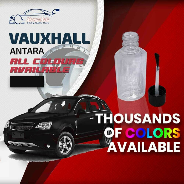 Vauxhall Antara 2007 - 2016 Premium Stone Chip Touch up Paint All Colours