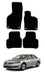 Tailored Fitted Premium Quality Car Floor Mats For Volkswagen Passat B7 07-15 - Xtremeautoaccessories