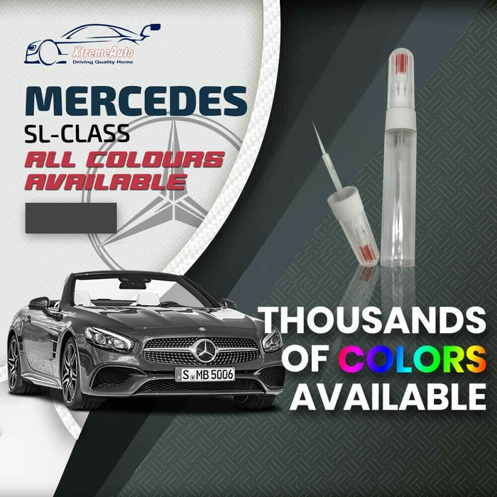 Mercedes SL-Class 2012 - 2020 Premium Stone Chip Needle Touch up Paint All