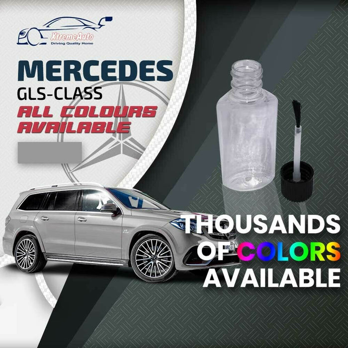 Mercedes GLS-Class 2013 - 2019 Premium Stone Chip Touch up Paint All Colours