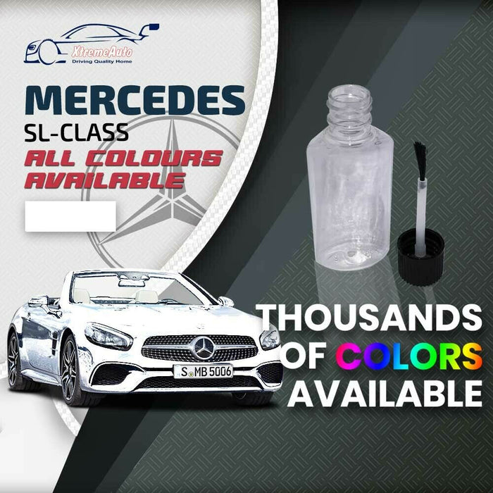 Mercedes SL-Class 2012 - 2020 Premium Stone Chip Touch up Paint All Colours