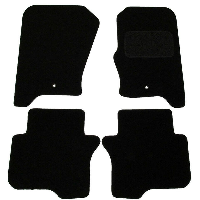 Tailored Car Mats Land Rover Discovery 3 08,09,10,11,2012,2013,2014,2015,16,17 - Xtremeautoaccessories