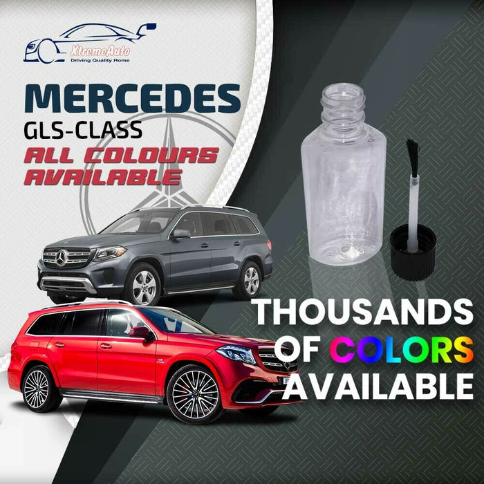 Mercedes GLS-Class 2013 - 2019 Premium Stone Chip Touch up Paint All Colours