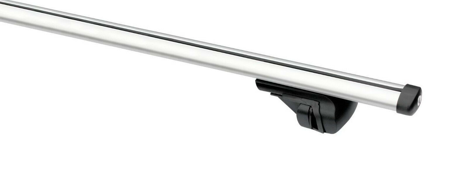 Cross Bars Roof Rack Aluminium Locking Fits Lancia Kappa Estate