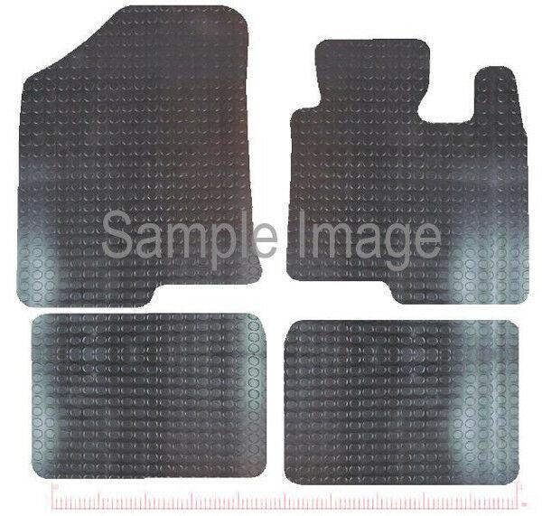 Tailored Made Rubber Car Mats Hyundai I40 - Xtremeautoaccessories