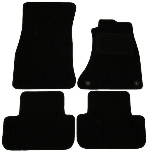 Tailored Car Mats Audi A4 2008,2009,2010,2011,2012,2013,2014,2015,2016,2017 - Xtremeautoaccessories
