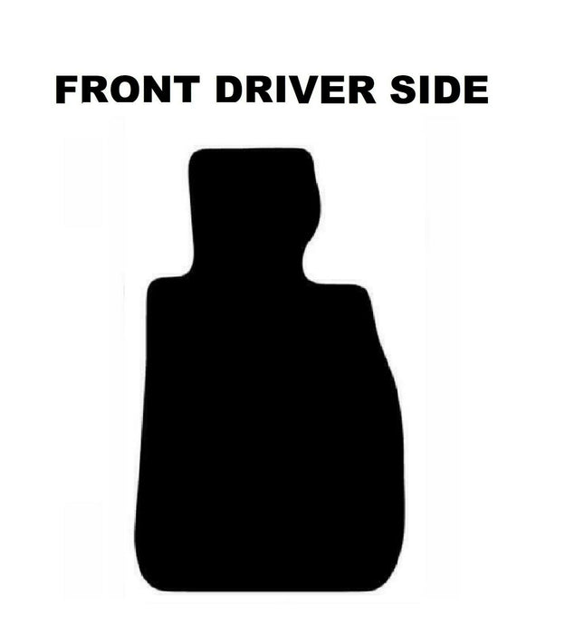 Tailored Fitted Premium Quality Car Floor Mats For BMW 3 Series E90 2005-2012 - Xtremeautoaccessories