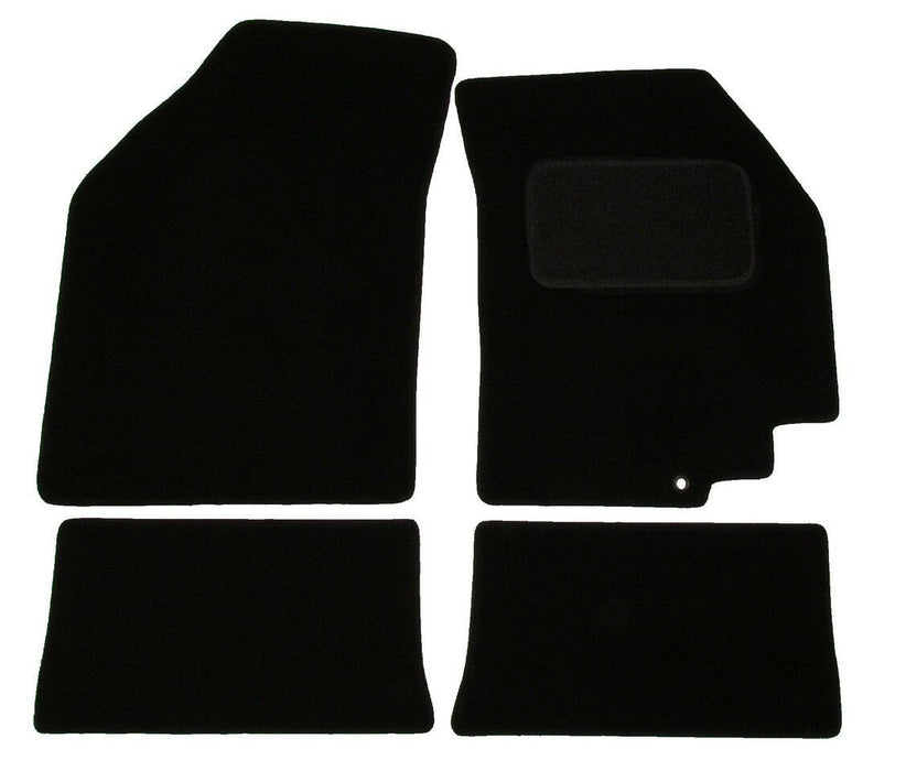 Tailored Car Mats Suzuki Alto 2009,2010,2011,2012,2013,2014,2015,2016,2017 - Xtremeautoaccessories