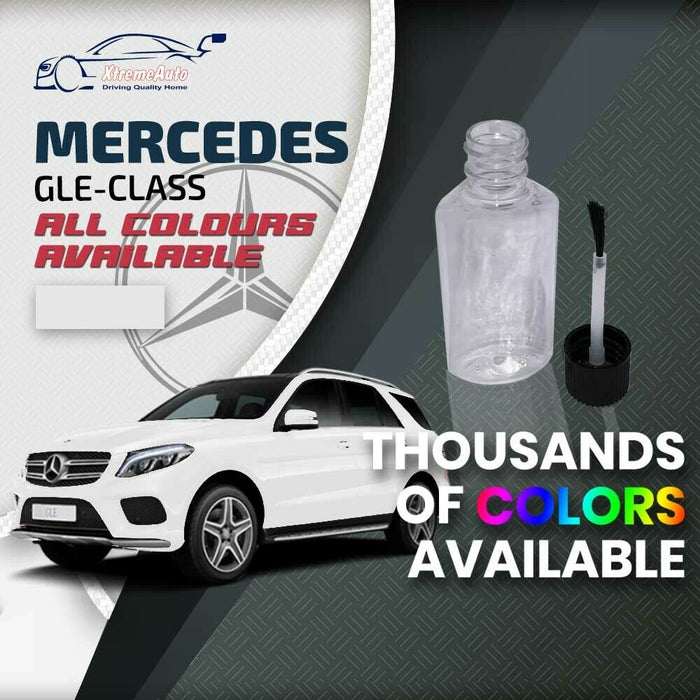 Mercedes GLE-Class 2019 - Present Premium Stone Chip Touch up Paint All Colours