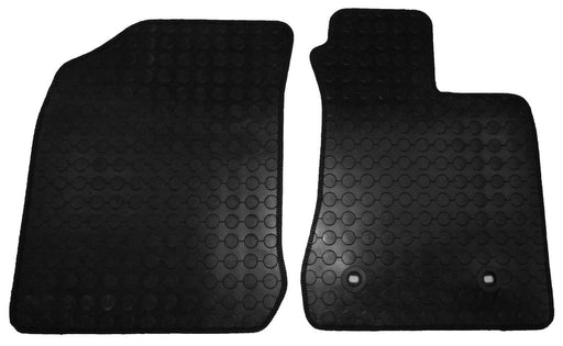 Rubber Tailored Car Mats Toyota Hi Lux 2011,2012,2013,2014,2015,2016,2017 - Xtremeautoaccessories