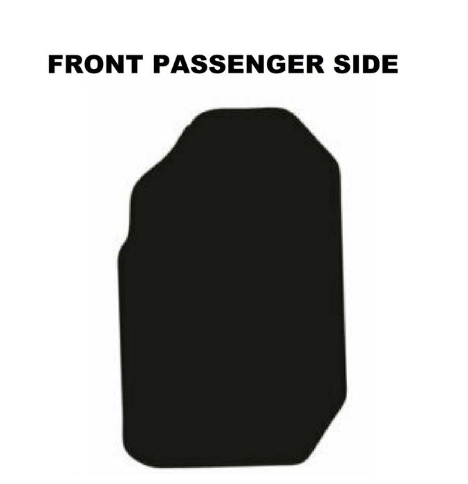 Tailored Fitted Premium Quality Car Floor Mats For Ford Ranger 2015-2019 - Xtremeautoaccessories