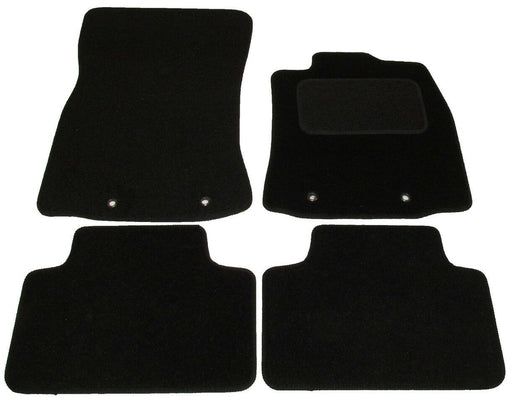 Tailored Quality Made Car Mats Jaguar XJ (2010-Onwards) - Xtremeautoaccessories