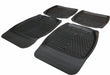 Rubber/ Carpet /Deep Floor Car Mats For Skoda Citigo, Fabia, Felicia, Octavia - Xtremeautoaccessories