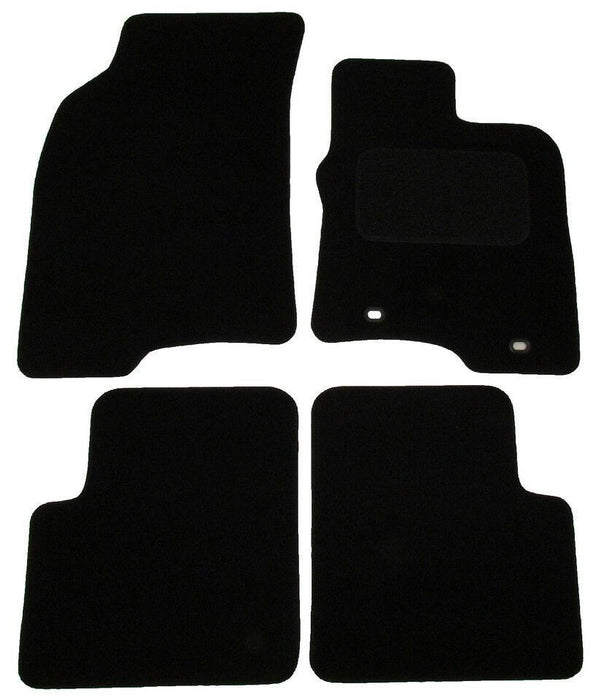 Tailored Car Mats Fiat Panda 2012,2013,2014,2015,2016,2017 - Xtremeautoaccessories