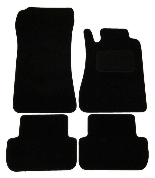 Tailored Quality Made Car Mats Mercedes CLK (2003-Onwards) - Xtremeautoaccessories