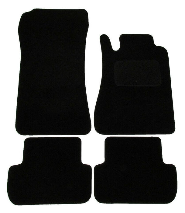 Tailored Quality Made Car Mats Mercedes CLK (2003-Onwards) - Xtremeautoaccessories