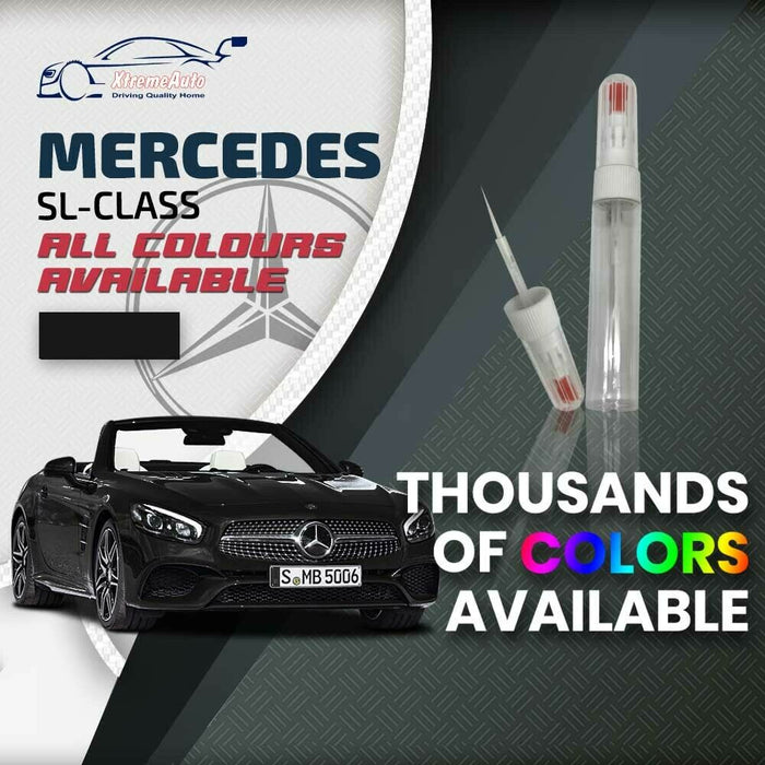 Mercedes SL-Class 2012 - 2020 Premium Stone Chip Needle Touch up Paint All