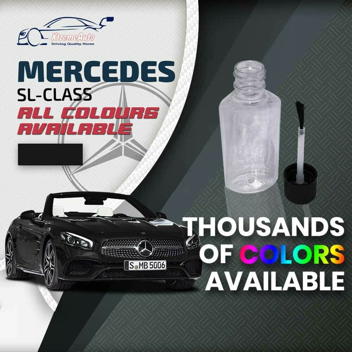 Mercedes SL-Class 2012 - 2020 Premium Stone Chip Touch up Paint All Colours